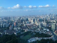 -上海龙之梦万丽酒店