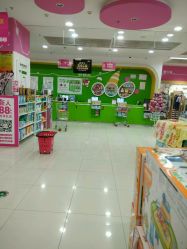 -孩子王(巴南万达广场店)