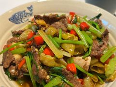 小炒牛肉-潇湘阁(昆泰国际大厦店)