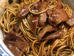 猪肝面-大时代美食面馆