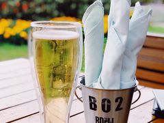 -The BREW·酿餐厅(浦东嘉里大酒店)