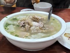 肘子萝卜汤-荣生萝卜汤饭店