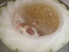 -得意咚瓜·顺德鱼生·冬瓜火锅(深圳首店)