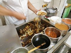 -陈记锅巴菜(五大道店)