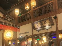 大堂-南京大牌档(凯德大峡谷店)