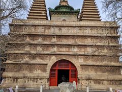 -北京石刻艺术博物馆(五塔寺)