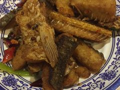 -刘胖子家常菜·蹄花焖藕(兴业店)