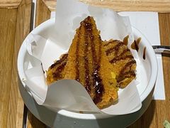 -池奈·日式咖喱蛋包饭(老城根Gpark店)
