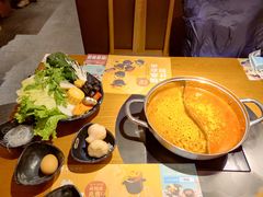 -呷哺呷哺 黄金牧场 (欢乐谷店)