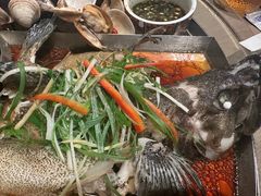 -日进一片海.生腌海鲜火锅.宵夜烧烤(三里屯总店)