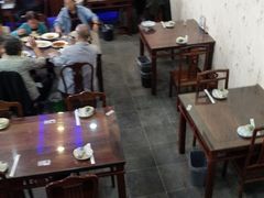 大堂-长兴菜馆(高桥店)