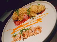 鸡丝凉面-绿茶餐厅(昌平悦荟店)