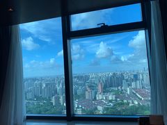 -上海龙之梦万丽酒店