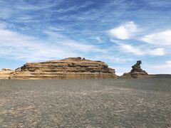 -敦煌雅丹国家地质公园