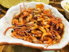 阮小二酱油虾-兴农记