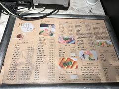 菜单-东园小馆·早茶·淮扬小炒(印象汇店)