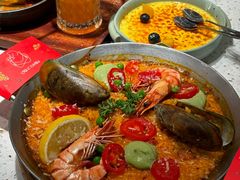 -CRAZYONES西班牙海鲜饭(上海美罗城店)