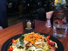 圣达菲沙拉-盐说Salt Talk北美风味西餐厅(海上世界店)