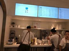 -兰熊鲜奶(西直门凯德mall店)