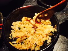 鳗鱼石锅饭-小十料理(新城店)