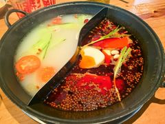 -胖三嬢·呱呱老火锅(北京总店)