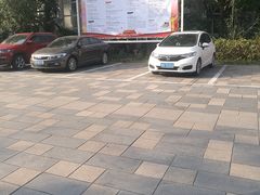 -宁波市图书馆-停车场