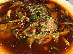 -山顶顶概念四川菜(黄埔大道店)