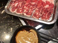 芝麻酱-颐品居涮肉(乌鲁木齐中路店)