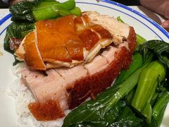 -香港新发烧腊茶餐厅(书城店)