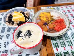 -堂屋糖水店(愚园店)