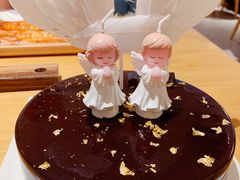 撒哈&nbsp;Sacher-第戎蛋糕(恒隆广场店)
