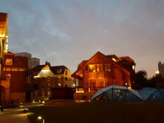 -天津津利华酒店