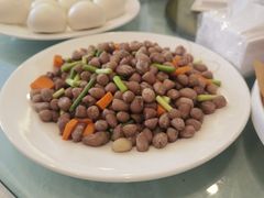 凉拌花生-金穗-老荣成·荣成菜