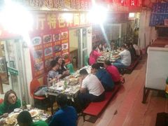 -新疆风味冷水鱼庄(友谊峰路店)