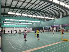 -东坡羽毛球馆(东坡南一路店)