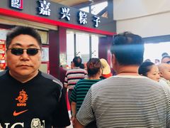 -平望服务区·停车场