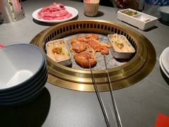 -千滋百味自助海鲜烤肉(布吉景华店)