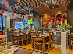 大堂-满园烤鸭·春饼(太原街万达店)