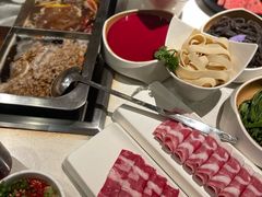 -海底捞火锅(劲松店)