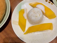 -mango tree芒果树泰国餐厅(青岛万象城店)