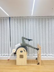 -AN普拉提女子健身工作室