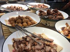 -悦橙烤肉海鲜自助(中央大街店)