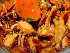 -胖哥俩肉蟹煲(富阳万达店)