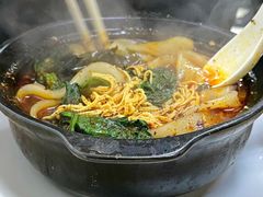 砂锅冷面宽粉-曹宝林砂锅麻辣烫(星光路店)