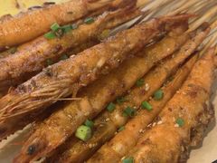 -郑记•不夜城烧烤•龙虾•虾蟹(黄鹤楼店)