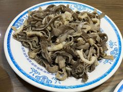 -老爆肚满五香烧牛羊肉