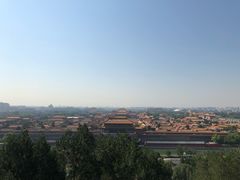 景点-景山公园