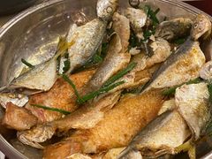 杂鱼煲-抱德·潮汕味(敦和店原惠城鱼仔)