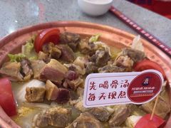 -阿婆情腊排骨火锅(金虹路店)