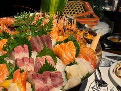 -Mr.Fish鱼鲜生海鲜放题(高德置地冬广场店)